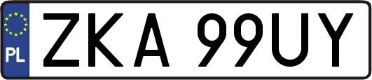 ZKA99UY