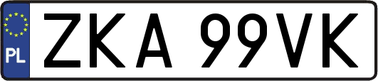 ZKA99VK