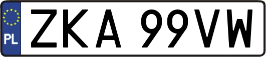 ZKA99VW