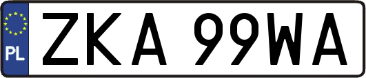 ZKA99WA