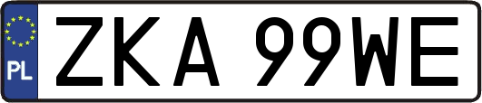 ZKA99WE