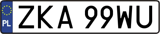 ZKA99WU
