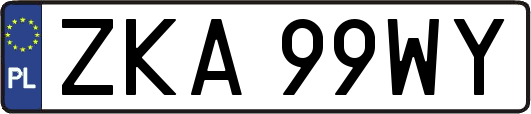 ZKA99WY