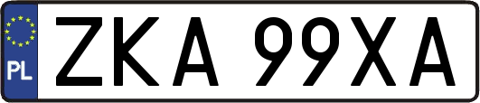 ZKA99XA