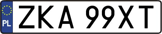 ZKA99XT