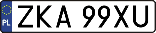 ZKA99XU