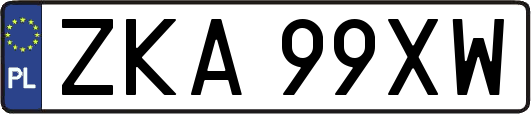 ZKA99XW