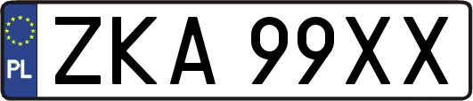 ZKA99XX