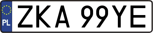 ZKA99YE