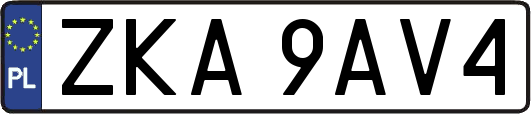 ZKA9AV4