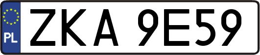 ZKA9E59