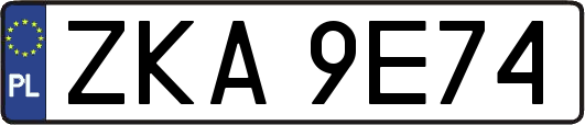 ZKA9E74