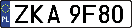 ZKA9F80