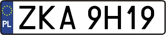 ZKA9H19