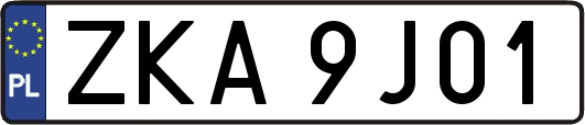 ZKA9J01