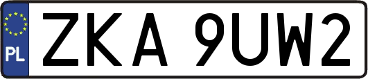 ZKA9UW2