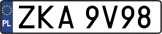 ZKA9V98