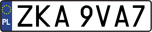 ZKA9VA7