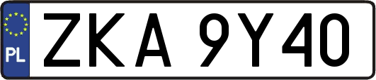 ZKA9Y40