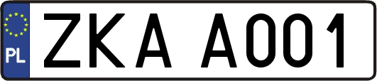 ZKAA001