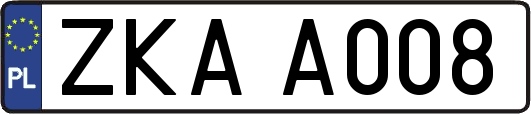 ZKAA008