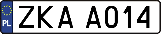 ZKAA014