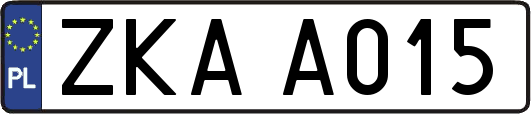 ZKAA015