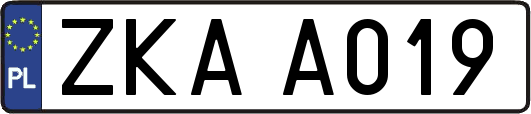 ZKAA019