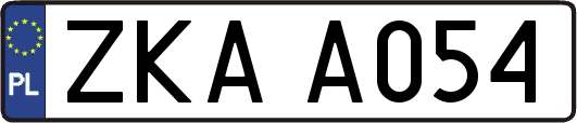 ZKAA054
