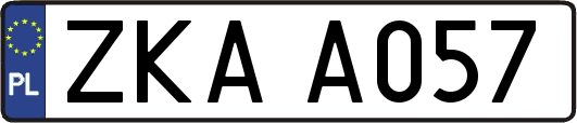 ZKAA057