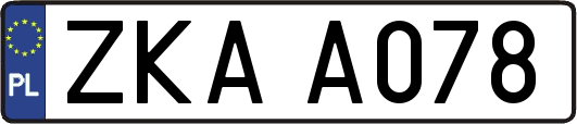 ZKAA078