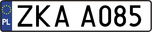 ZKAA085