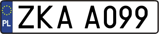 ZKAA099