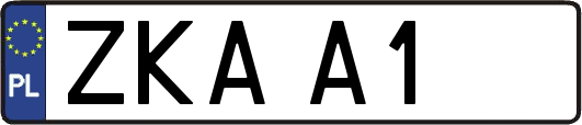 ZKAA1