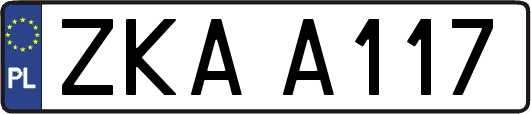 ZKAA117
