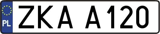 ZKAA120