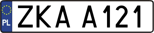 ZKAA121