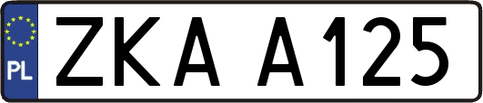 ZKAA125