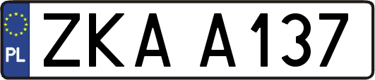ZKAA137
