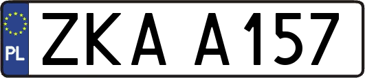 ZKAA157