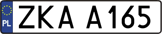 ZKAA165