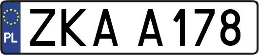 ZKAA178