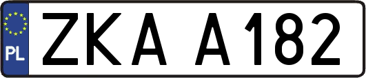 ZKAA182