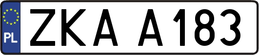 ZKAA183