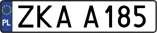 ZKAA185