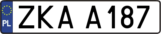 ZKAA187