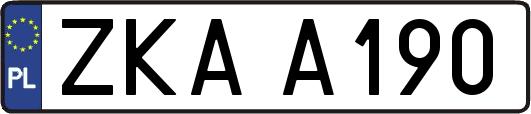 ZKAA190