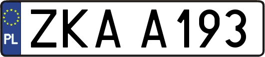 ZKAA193