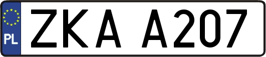 ZKAA207