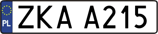 ZKAA215